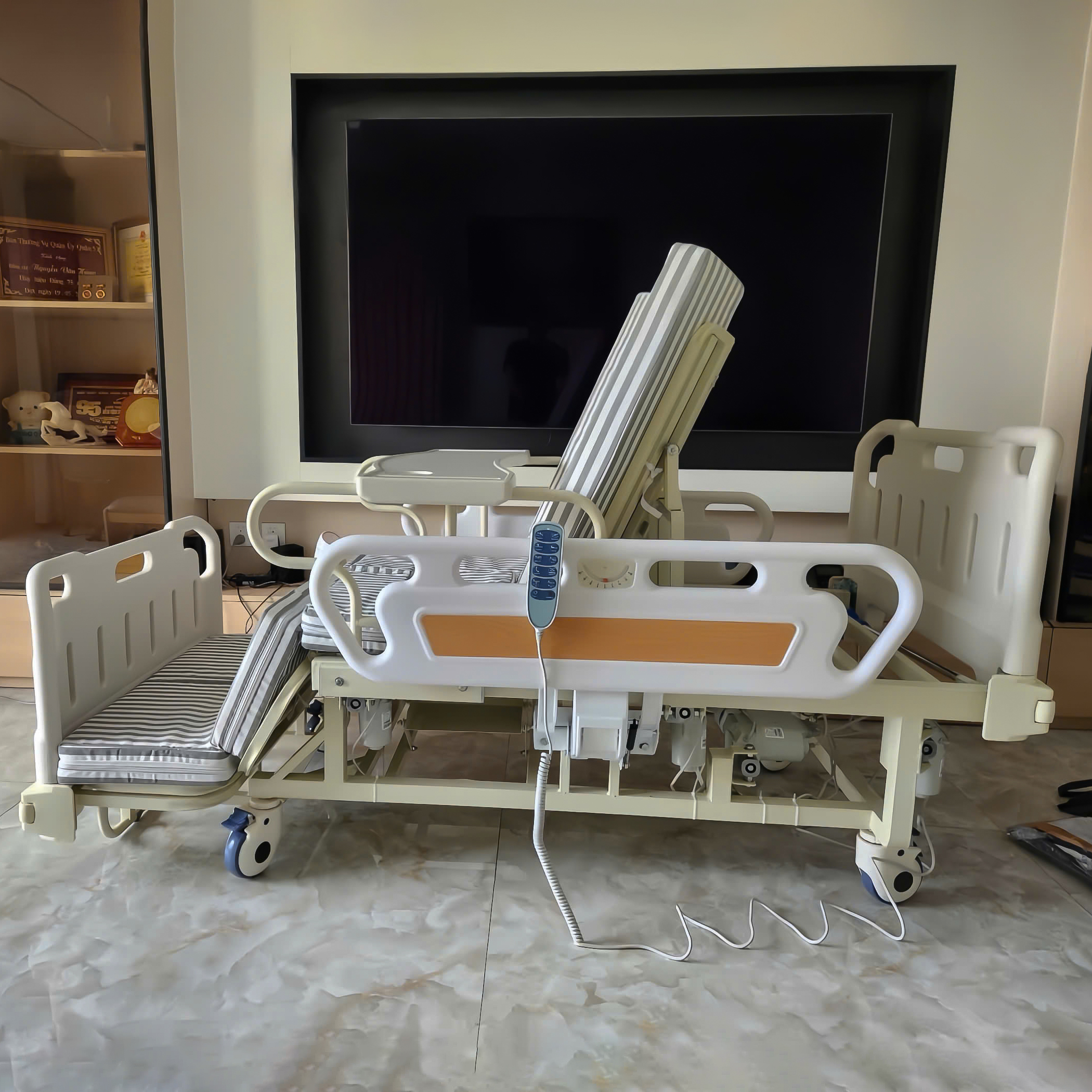 Giường bệnh nhân cao cấp